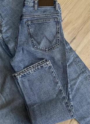 Джинси wrangler 3