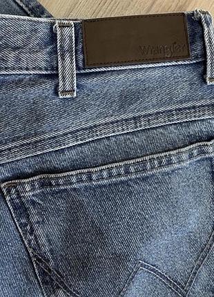Джинси wrangler 5