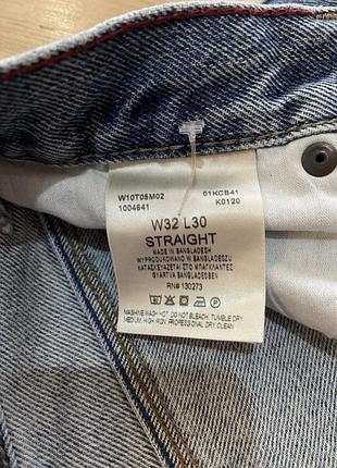 Джинси wrangler 7