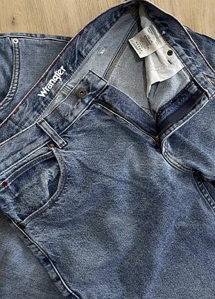 Джинси wrangler 6