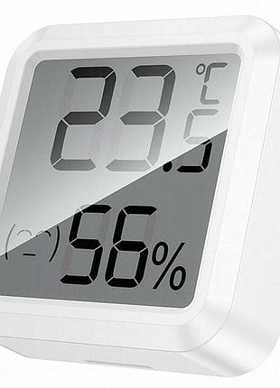Электронный термогигрометр hoco hx40 2in1 indoor white