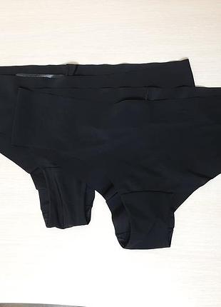 Бесшовные трусики h&m 9