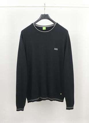 Чоловічий светр hugo boss black