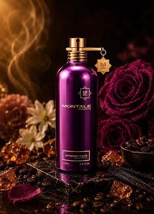 Intense cafe montale