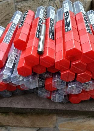 Немецкие перфораторные сверла hilti. 3