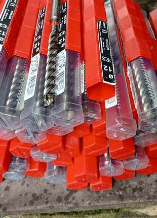 Немецкие перфораторные сверла hilti. 8