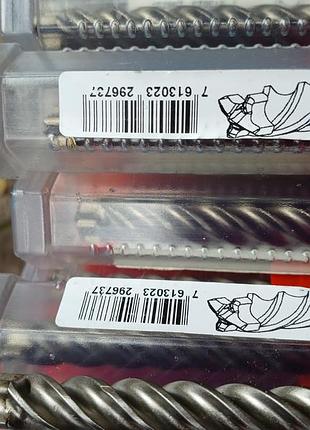 Немецкие перфораторные сверла hilti. 7