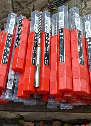 Немецкие перфораторные сверла hilti. 2