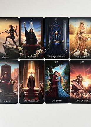 Tiferet tarot 6
