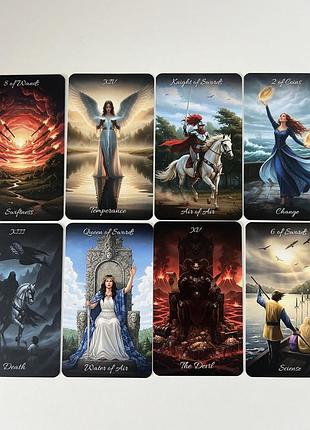 Tiferet tarot 5