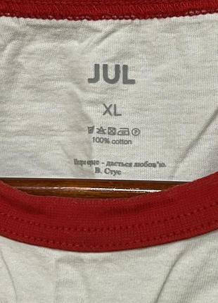 Футболка jul xl 2