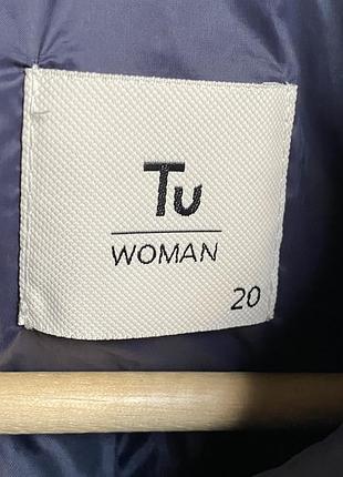 Куртка пальто tu 3