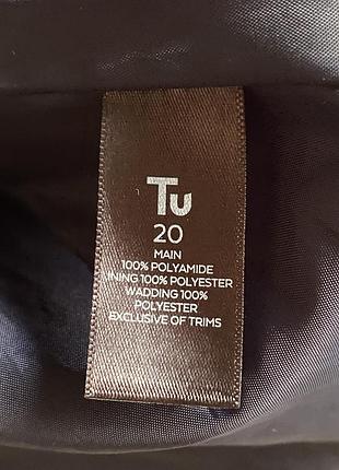 Куртка пальто tu 6