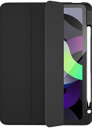 Чехол-книжка blueo ape case для apple ipad air 13'' (2024-26) черный