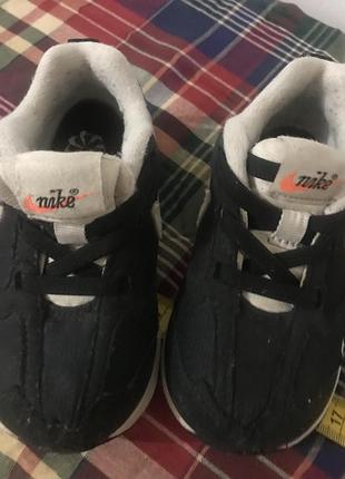 Кросівки дитячі nike 3