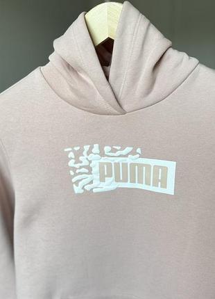 Нове худі для дівчинки puma, ріст 164, 176 3