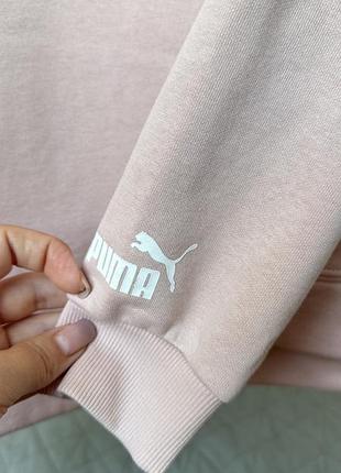 Нове худі для дівчинки puma, ріст 164, 176 5
