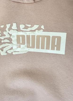 Нове худі для дівчинки puma, ріст 164, 176 2