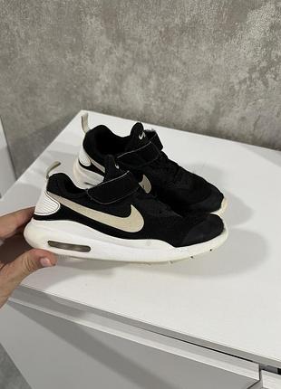Кросівки дитячі nike air max