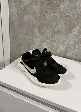 Кросівки дитячі nike air max 2