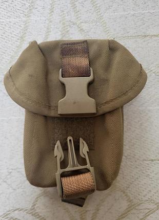 Підсумок magpul для магазину pmag 10 lr/sr gen m3, 7.62x51mm (.308 winchester), хакі