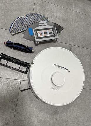 Робот-пилосос rowenta x-plorer serie 8.0