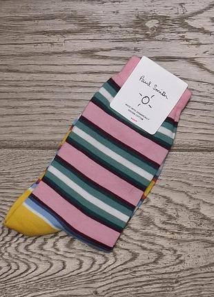Носки женские paul smith