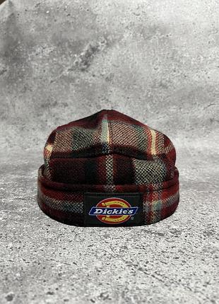 Кепка докерка біні dickies