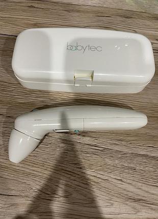 Термометр медичний babytec інфрачервоний цифровий для вуха та чола