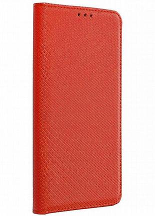 Чехол-книжка magnet для samsung galaxy a12 red