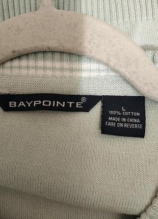 Свитер мужской baypointe 2