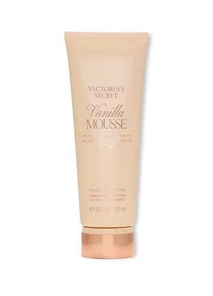 Парфюмированный лосьон для тела victoria's secret vanilla mousse fragrance lotion (0000263)