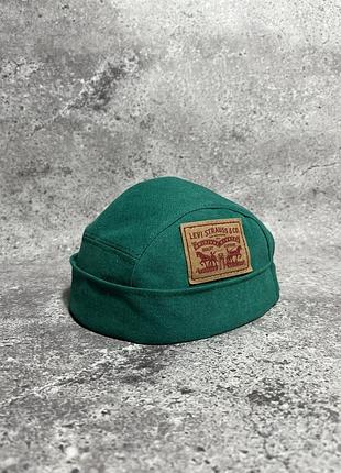 Кепка докерка levi’s vintage
