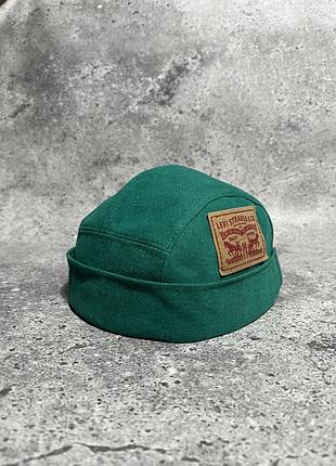 Кепка докерка levi’s vintage 2