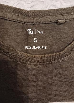 Футболка tu p.s 3