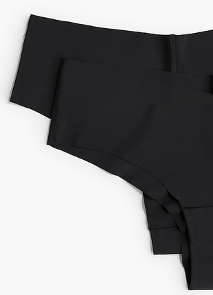 Бесшовные трусики h&m 2