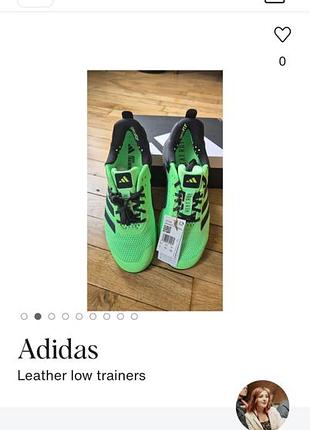 Кросівки adidas dropset 3 training size 41.5 original 8