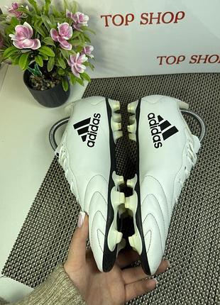 Оригинальные копки бутсы adidas 4