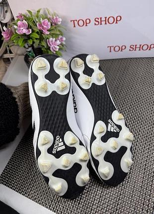 Оригинальные копки бутсы adidas 6