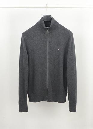 Чоловіча кофта tommy hilfiger cashmere blend