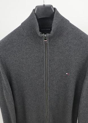Чоловіча кофта tommy hilfiger cashmere blend 2
