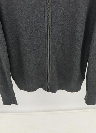 Чоловіча кофта tommy hilfiger cashmere blend 3