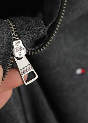 Чоловіча кофта tommy hilfiger cashmere blend 8