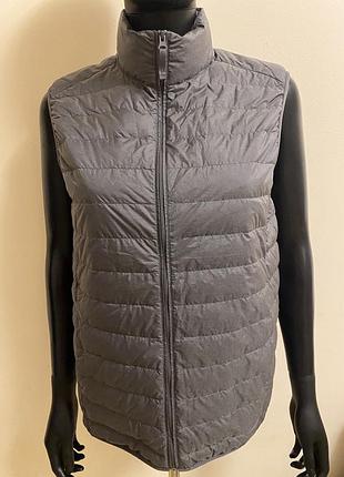 Жіночий жилет uniqlo ultra light down, пуховка xs-s