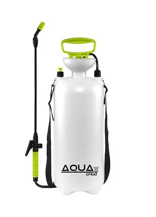 Обприскувач пневматичний bradas aqua spray 8 л, штанга 57 см (as0800)