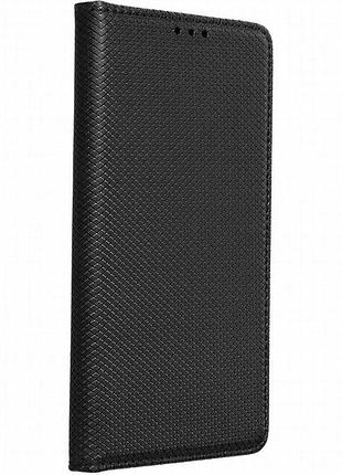 Чехол-книжка magnet для apple iphone xs max (6.5") black