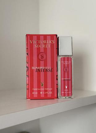Парфуми тестер victoria's secret bombshell intense