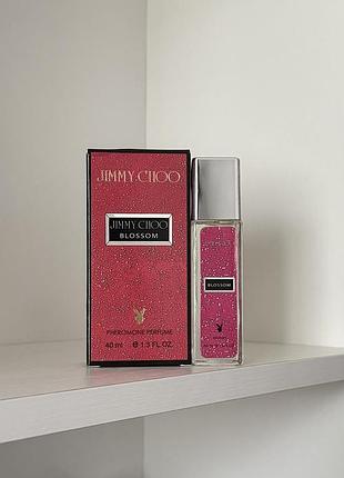 Парфуми тестер jimmy choo blossom