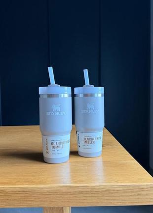 Термочашка  quencher h2.0 від stanley’s  - екологічно чистий тумблер quencher h2.0 flowstate