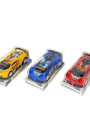 Машинка гоночна інерційна champion &laquo;high racing car&raquo;